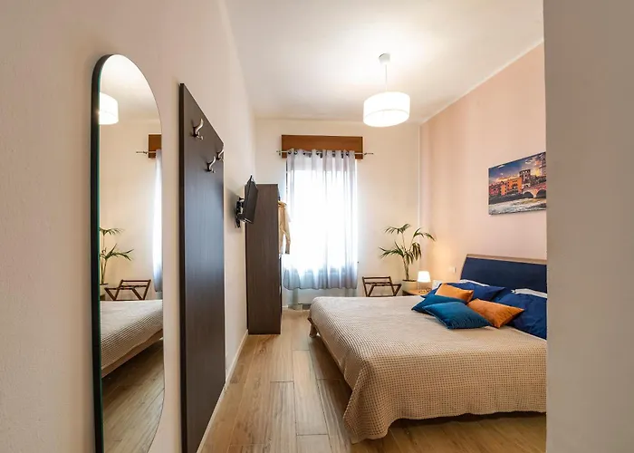 Italianflat - Rentroom 200Mt To Arena Verona