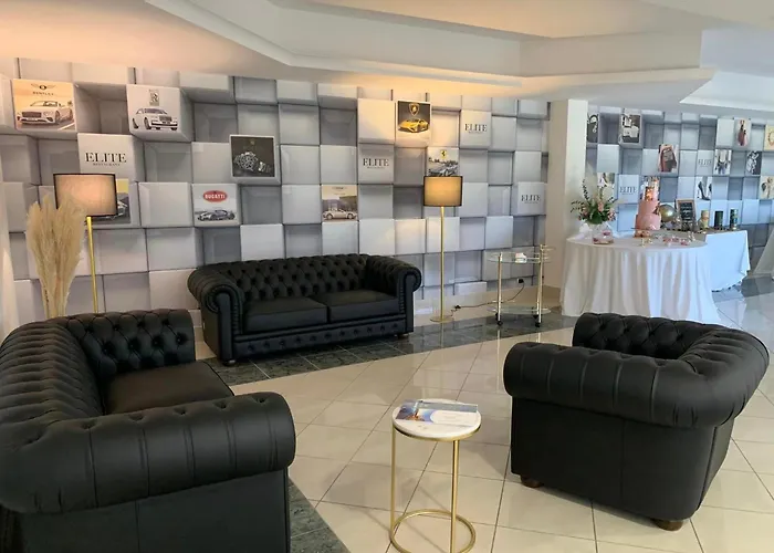 Park Hotel Mirabeau Montepaone