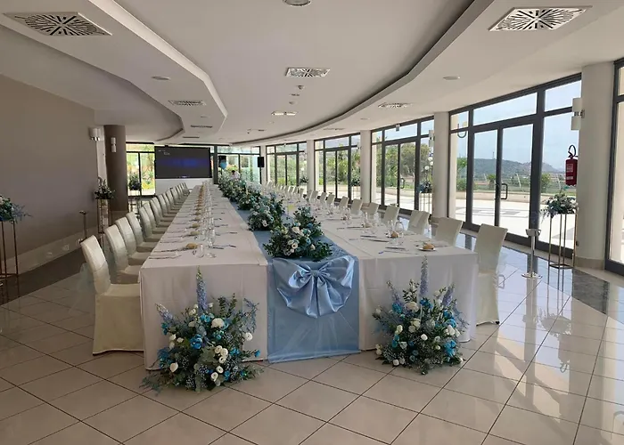 Park Hotel Mirabeau Montepaone