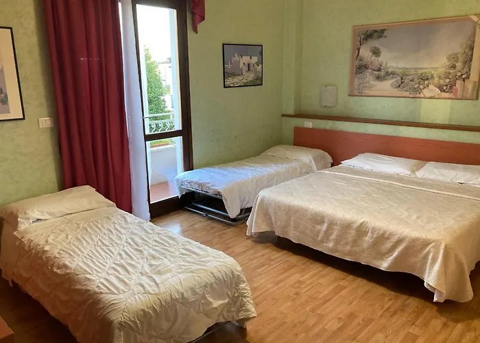 Hotel Benaco Sirmione