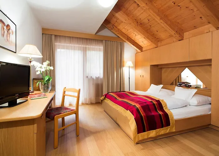 Ciasa Roby Hotel San Cassiano 