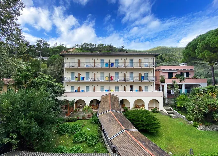 Hotel Villa Adriana