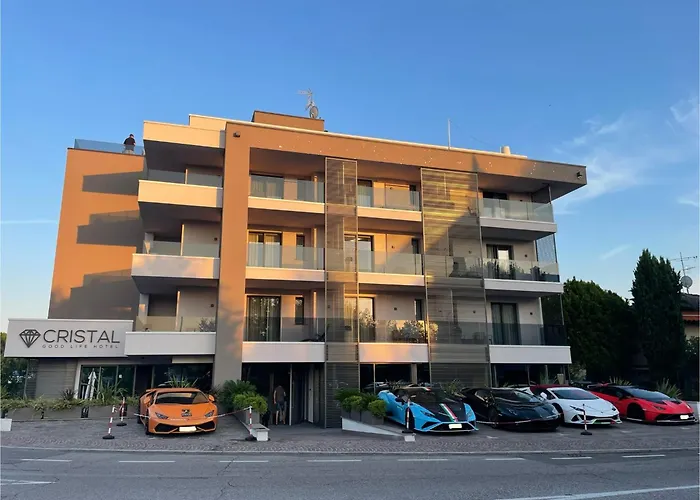 Hotel Cristal Sirmione
