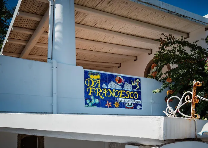Hotel Eunymos Panarea
