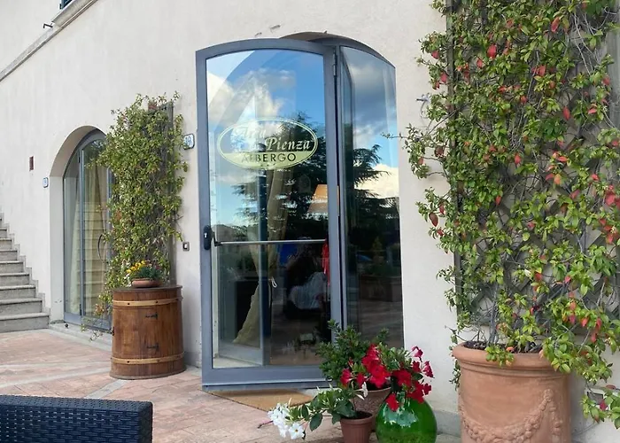 Arca Hotel Pienza