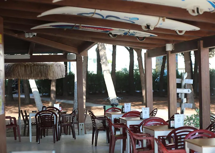 Hotel Saint Tropez - Pineto