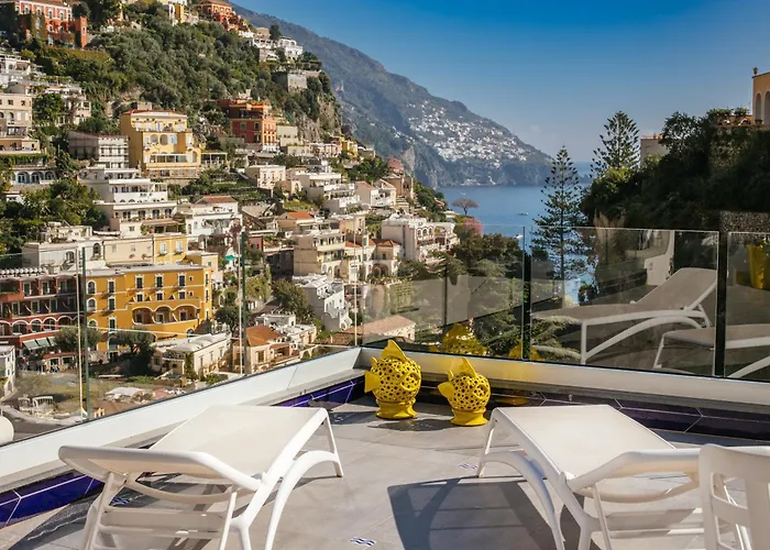 Villa Positamy Positano
