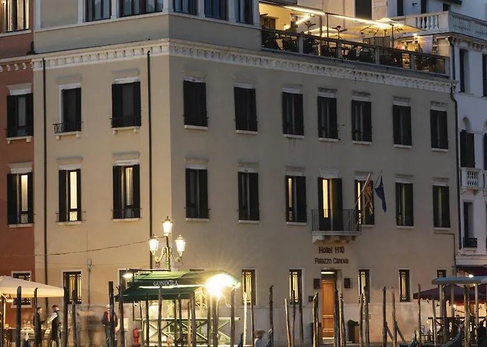 H10 Palazzo Canova Venedig