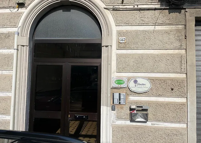 Demithos Rooms La Spezia