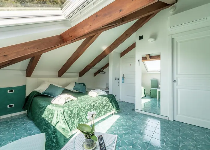 Hotel Relais Villa Annalara Charme And Relax Amalfi