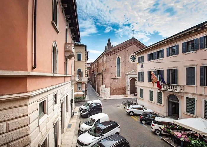 Italianflat - Rentroom 200Mt To Arena Verona