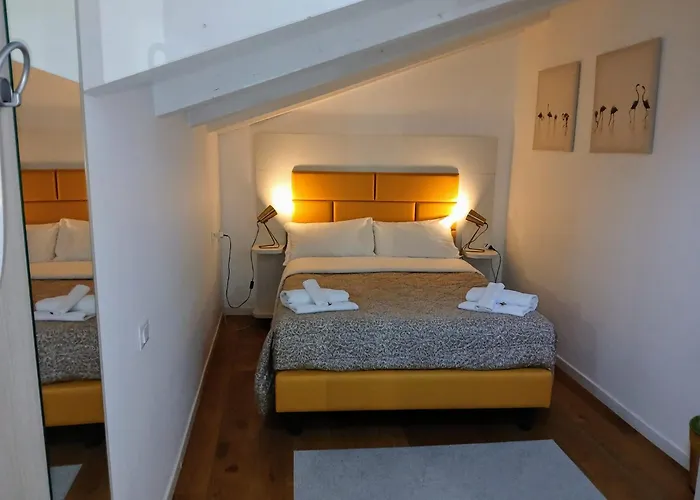 Corte Sant'Orsola 4 Bologna