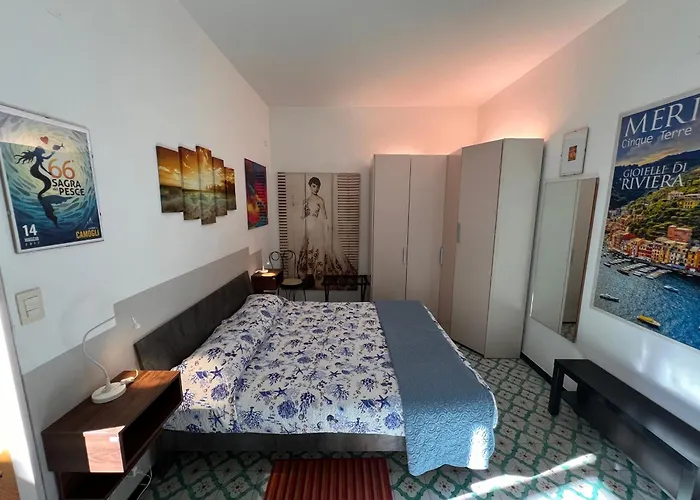 B&B Ladidi Rapallo