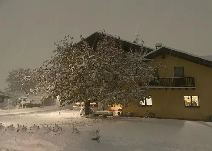 Aparthotel La Vigne de Papagran à Charvensod