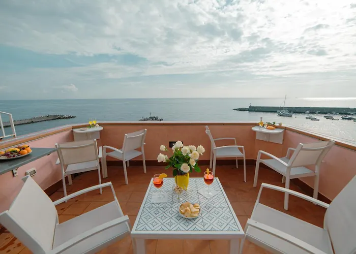 Dimore De Luca- Sea View