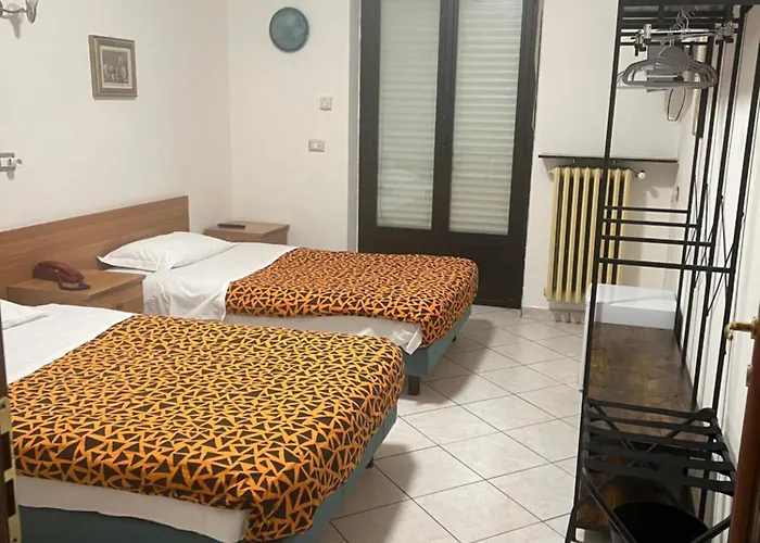 Hotel Persico Saluzzo