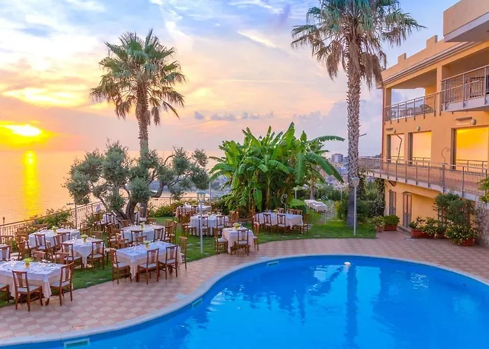 Nettuno Hotel Palace Belvedere Marittimo