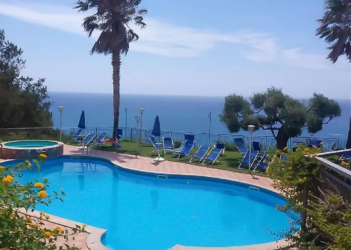Nettuno Hotel Palace Belvedere Marittimo