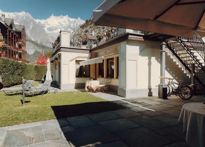 Villa Novecento Romantic Hotel - Estella Hotel Collection & Experience Courmayeur