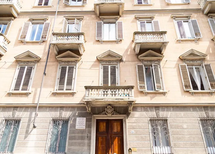 La Luna E I Falo Luxury Accomodation Turin