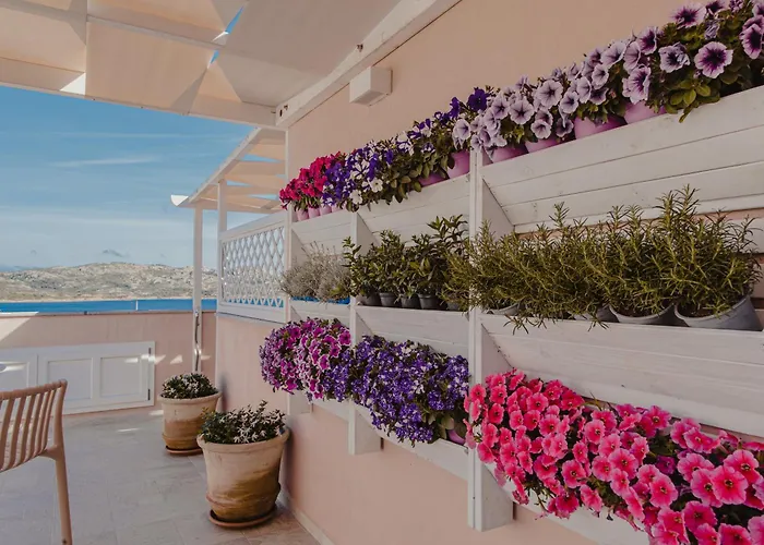 Bed and Breakfast Controvento à La Maddalena 