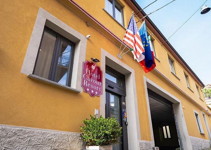 Hotel Cavour Resort Moncalieri