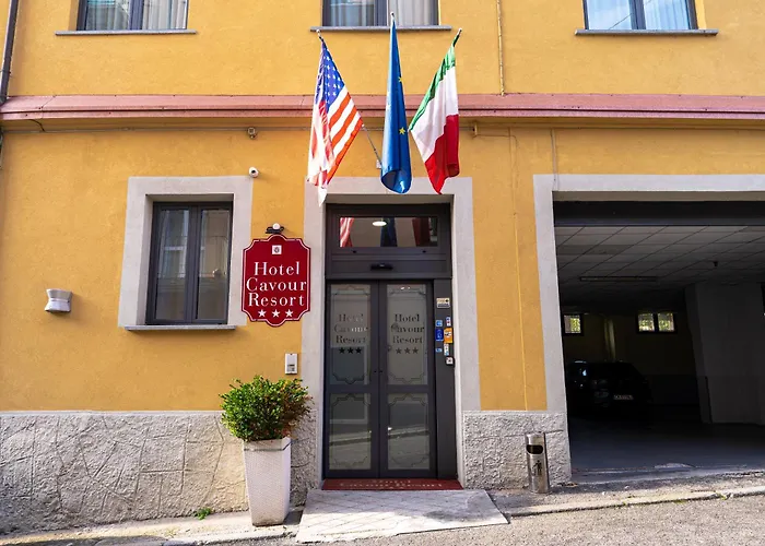 Hotel Cavour Resort Moncalieri