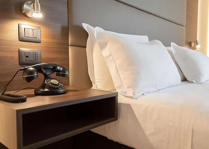 Best Western Hotel Quattrotorri Perugia