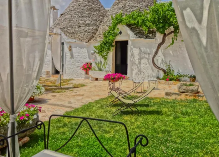 Masseria Rosa Trulli Relais