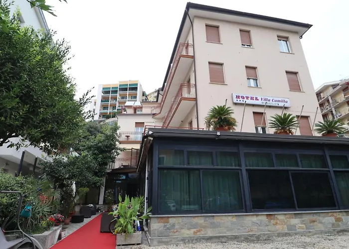 Hotel Villa Camilla Varazze