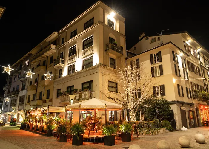 Posta Design Hotel Como
