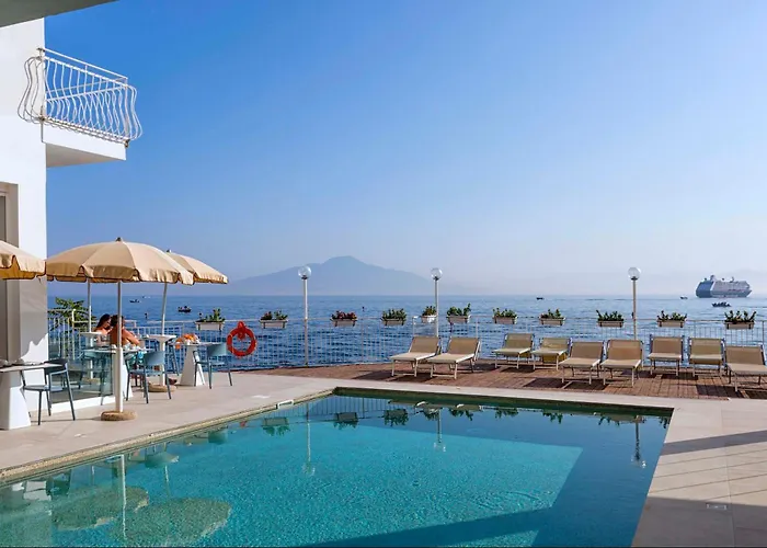 Admiral Hotel Sorrente