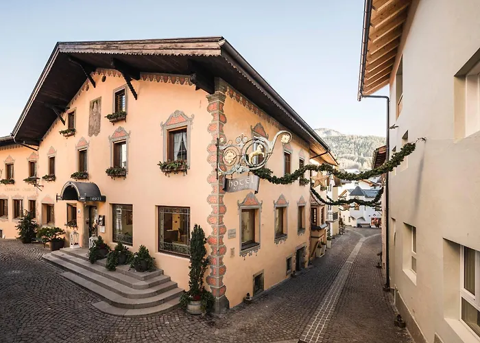 Hotel Cavallino D'Oro Bed&Breakfast
