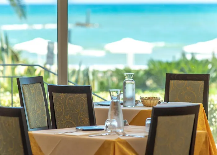 Roses Hotel Roseto Degli Abruzzi