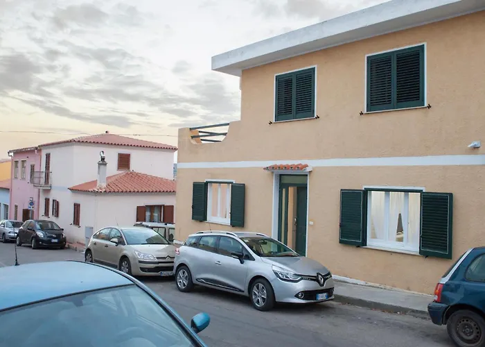 Hotel I Viaggi Di Ki à Santa Teresa Gallura
