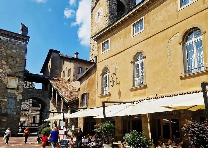 Albergo 900 Bérgamo