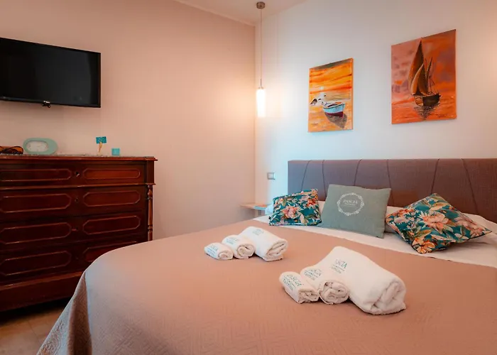 Pascia Madonna Rocca Bed and Breakfast Taormina