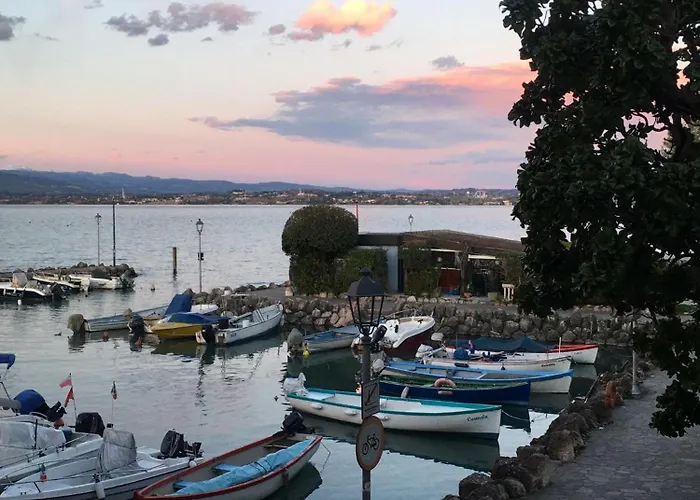 Casa Caterina Lake View Holidays Apartments Peschiera del Garda