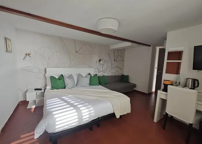 Villa Greta Hotel Rooms & Suites Taormina