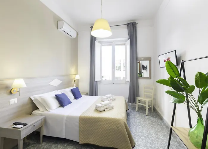 Kaliè Rooms Guest House