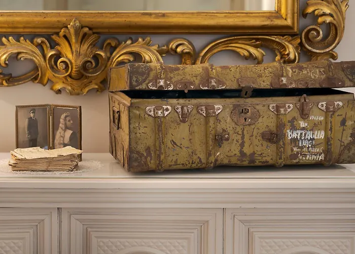 B&B Palazzo Cerami Catánia
