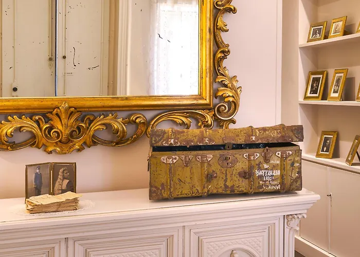 B&B Palazzo Cerami Catánia
