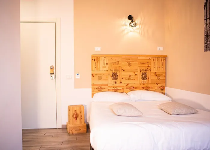 Demithos Rooms La Spezia