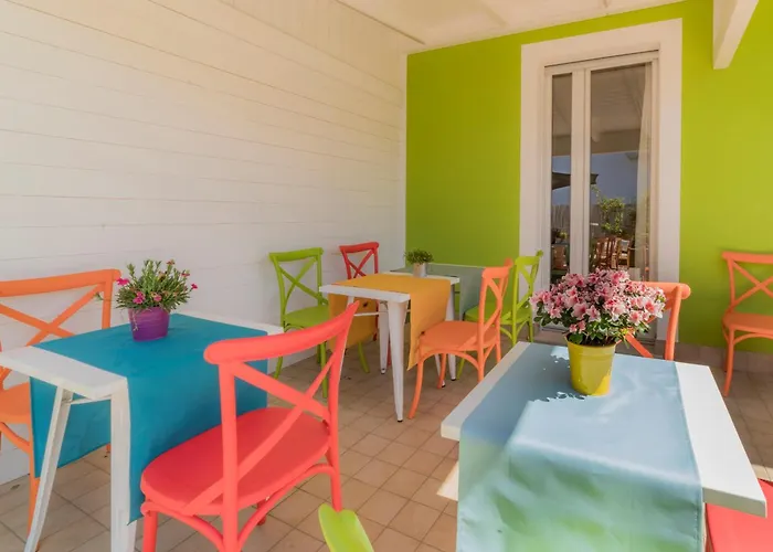 B&B Smartfit House - Room & Relax In Pescara