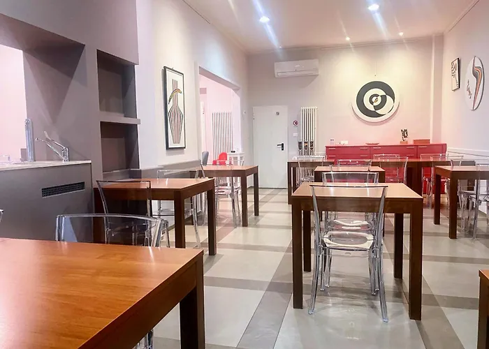 Smart Hotel Bartolini