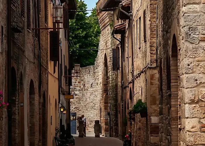Locanda Il Pino San Gimignano
