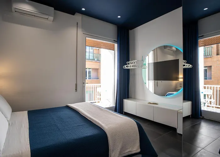 Skyhouse Beverello Napels
