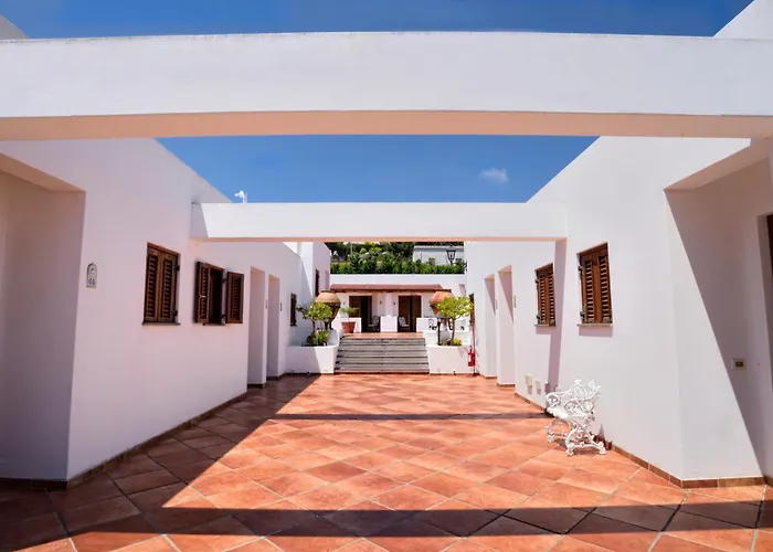 Gattopardo Park Hotel Città di Lipari