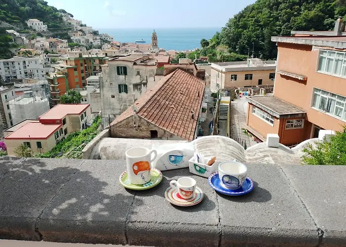 Hotel Villa Annalara Charme And Relax Amalfi
