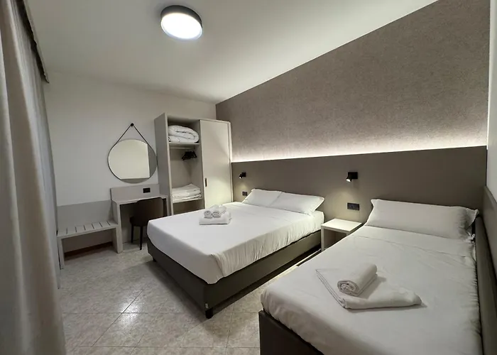 Residence Le Spiagge Rimini